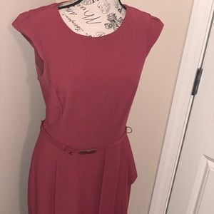 WHBM sheath Dress